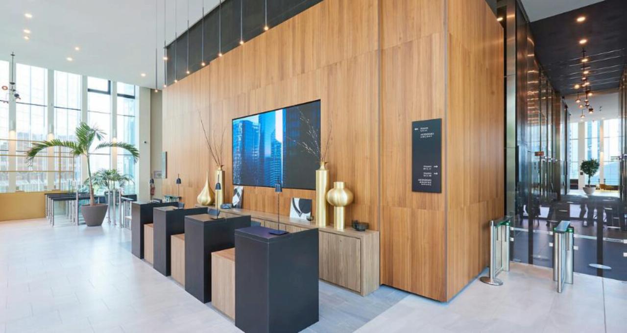 Bureau La Défense 37910m² Location bureau Courbevoie Hauts-de-Seine OLBUR2422433 9